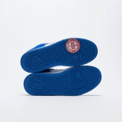 Chaussures De Skate - DC Shoes - Manteca 4s (Blue White) -Boutique de chaussures de sport de plein air Chaussures de skate DC Shoes Manteca 4s Blue White 6