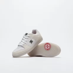 Chaussures De Skate - DC Shoes - Manteca 4s (Cool Grey) -Boutique de chaussures de sport de plein air Chaussures de skate DC Shoes Manteca 4s Cool Grey 3