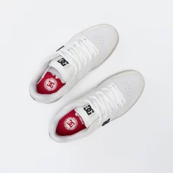 Chaussures De Skate - DC Shoes - Manteca 4s (Cool Grey) -Boutique de chaussures de sport de plein air Chaussures de skate DC Shoes Manteca 4s Cool Grey 7