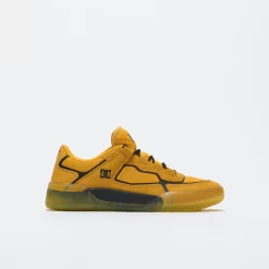 Chaussures De Skate - DC Shoes - Metric S (Yellow/Black)