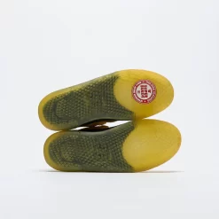 Chaussures De Skate - DC Shoes - Metric S (Yellow/Black) -Boutique de chaussures de sport de plein air Chaussures de skate DC Shoes Metric S Yellow Black 6