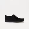 Clarks Originals - Men Wallabee (Black Suede)