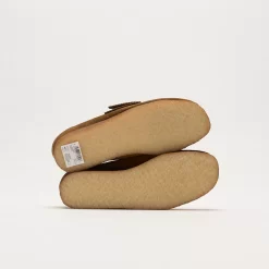 Clarks Originals - Men Wallabee (Cola) -Boutique de chaussures de sport de plein air Clarks Originals Men Wallabee Cola 6