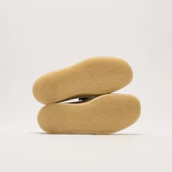 Clarks Originals - Wallabee Cup Wallabee (Dark Green) -Boutique de chaussures de sport de plein air Clarks Originals Women Wallabee Cup Dark Green 6