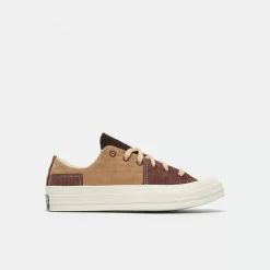 Converse - Chaussure Chuck 70 OX "Beyond Retro" (Tan/Brown/Egret)