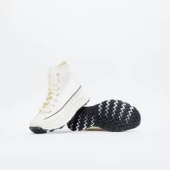 Converse - Chuck 70 AT -CX Hi Vintage (White/Egret) -Boutique de chaussures de sport de plein air Converse Chuck 70 AT CX HI Vintage White Egret A01682C 3