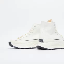 Converse - Chuck 70 AT -CX Hi Vintage (White/Egret) -Boutique de chaussures de sport de plein air Converse Chuck 70 AT CX HI Vintage White Egret A01682C 5
