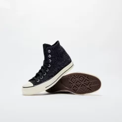 Converse Chuck 70 - Black / White / Egret -Boutique de chaussures de sport de plein air Converse Chuck 70 Black White Egret 172144C 3