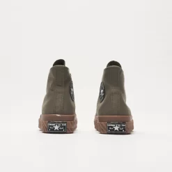 Converse - Chuck 70 Bosey Hi Utility (Brown/Grey) -Boutique de chaussures de sport de plein air Converse Chuck 70 Bosey Hi Utility Brown Grey 4