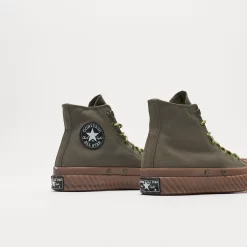 Converse - Chuck 70 Bosey Hi Utility (Brown/Grey) -Boutique de chaussures de sport de plein air Converse Chuck 70 Bosey Hi Utility Brown Grey 5