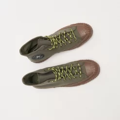 Converse - Chuck 70 Bosey Hi Utility (Brown/Grey) -Boutique de chaussures de sport de plein air Converse Chuck 70 Bosey Hi Utility Brown Grey 7