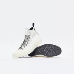 Converse - Chuck 70 GTX Hi (Egret/Black/Egret) -Boutique de chaussures de sport de plein air Converse Chuck 70 GTX Hi Egret Black Egret 3