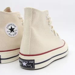 Converse Chuck 70 HI "Parchment" 10 Converse Chuck 70 HI "Parchment" -Boutique de chaussures de sport de plein air Converse Chuck 70 HI white parchment 06