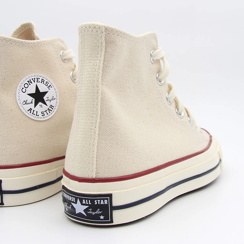 Converse Chuck 70 HI "Parchment" 4 Converse Chuck 70 HI "Parchment" – Image 4