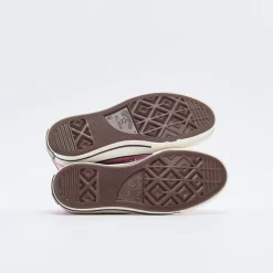 Converse - Chuck 70 Hi (Amber Pink/Egret/White) -Boutique de chaussures de sport de plein air Converse Chuck 70 Hi Amber Pink Egret White A03795C 6