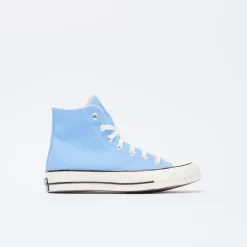 Converse - Chuck 70 Hi (Brisk Blue/Egret/Black)