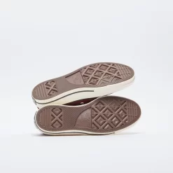 Converse - Chuck 70 Hi (Dark Beetroot/Egret/Black) -Boutique de chaussures de sport de plein air Converse Chuck 70 Hi Dark Beetroot Egret Black 6