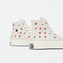 Converse - Chuck 70 Hi (Desert Sand/Egret) -Boutique de chaussures de sport de plein air Converse Chuck 70 Hi Desert Sand Egret 5