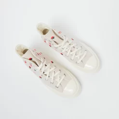 Converse - Chuck 70 Hi (Desert Sand/Egret) -Boutique de chaussures de sport de plein air Converse Chuck 70 Hi Desert Sand Egret 6