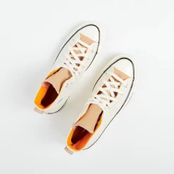 Converse - Chuck 70 Hi (Desert Sand/Egret/Egret) -Boutique de chaussures de sport de plein air Converse Chuck 70 Hi Desert Sand Egret Egret A00472C 6