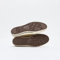 Converse - Chuck 70 Hi (Dunescape/Egret/Black) -Boutique de chaussures de sport de plein air Converse Chuck 70 Hi Dunescape Egret Black 6