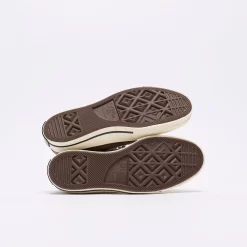 Converse - Chuck 70 Hi (Earthy Brown/Egret/Black) -Boutique de chaussures de sport de plein air Converse Chuck 70 Hi Earthy Brown Egret Black 6