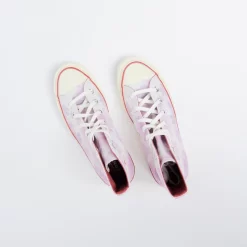 Converse - Chuck 70 Hi (Egret/Barely Rose/Cedar) -Boutique de chaussures de sport de plein air Converse Chuck 70 Hi Egret Barely Rose Cedar 7