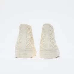 Converse - Chuck 70 Hi (Egret/Egret) -Boutique de chaussures de sport de plein air Converse Chuck 70 Hi Egret Egret 4