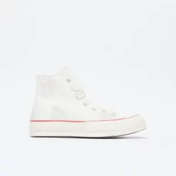 Converse - Chuck 70 Hi (Egret/Light Bone) A00844C