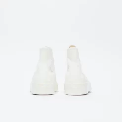 Converse - Chuck 70 Hi (Egret/White/Egret) -Boutique de chaussures de sport de plein air Converse Chuck 70 Hi Egret White Egret A01183C 4