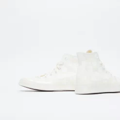 Converse - Chuck 70 Hi (Egret/White/Egret) -Boutique de chaussures de sport de plein air Converse Chuck 70 Hi Egret White Egret A01183C 5