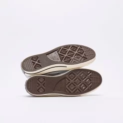 Converse - Chuck 70 Hi (Ghosted/Egret/Black) -Boutique de chaussures de sport de plein air Converse Chuck 70 Hi Ghosted Egret Black 6