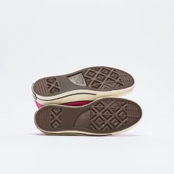 Converse - Chuck 70 Hi (Lucky Pink/Egret/Black) -Boutique de chaussures de sport de plein air Converse Chuck 70 Hi Lucky Pink Egret Black 6