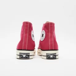 Converse Chuck 70 Hi - Midnight Hibiscus / Egret -Boutique de chaussures de sport de plein air Converse Chuck 70 Hi Midnight Hibiscus Egret 4