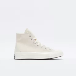 Converse - Chuck 70 Hi (Natural/Black/Egret)
