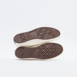 Converse - Chuck 70 Hi (Natural/Black/Egret) -Boutique de chaussures de sport de plein air Converse Chuck 70 Hi Natural Black Egret 162210C 6