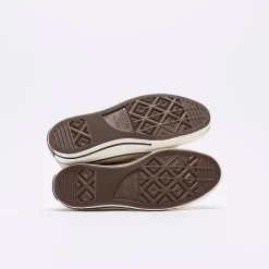 Converse - Chuck 70 Hi (Oat Milk/Egret/Black) -Boutique de chaussures de sport de plein air Converse Chuck 70 Hi Oat Milk Egret Black 6