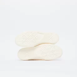 Converse - Chuck 70 Hi Premium Leather (egret / Egret / Egret) -Boutique de chaussures de sport de plein air Converse Chuck 70 Hi Premium Leather Egret Egret Egret 6