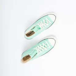 Converse - Chuck 70 Hi (Prism Green/Egret/Black) -Boutique de chaussures de sport de plein air Converse Chuck 70 Hi Prism Green Egret Black A00748C 7