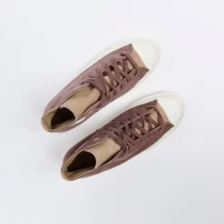 Converse - Chuck 70 Hi (Squirrel Friends/Nomad Khaki) -Boutique de chaussures de sport de plein air Converse Chuck 70 Hi Squirrel Friends Nomad Khaki 7