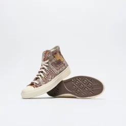 Converse - Chuck 70 Hi (Tawny Owl/Egret) -Boutique de chaussures de sport de plein air Converse Chuck 70 Hi Tawny Owl Egret 3