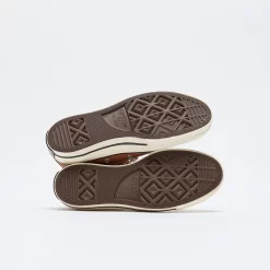 Converse - Chuck 70 Hi (Tawny Owl/Egret/Black) -Boutique de chaussures de sport de plein air Converse Chuck 70 Hi Tawny Owl Egret Black 6