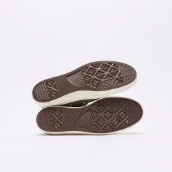 Converse - Chuck 70 Hi Utility (Forest/Grey) -Boutique de chaussures de sport de plein air Converse Chuck 70 Hi Utility Forest Grey 6