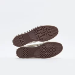 Converse - Chuck 70 Mule Slip (Egret/Egret/Black) -Boutique de chaussures de sport de plein air Converse Chuck 70 Mule Slip Egret Egret Black 6