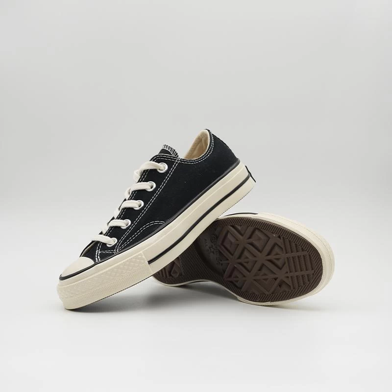 Converse Chuck 70 OX "Black Egret" 3 Converse Chuck 70 OX "Black Egret" – Image 3