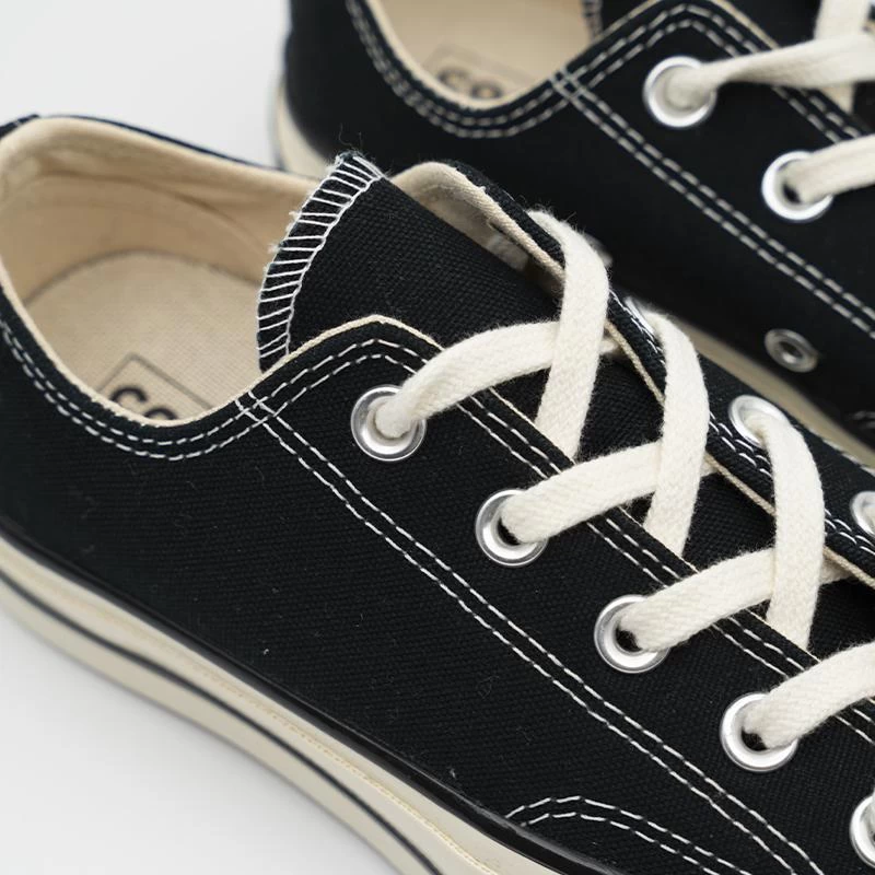 Converse Chuck 70 OX "Black Egret" 6 Converse Chuck 70 OX "Black Egret" – Image 6