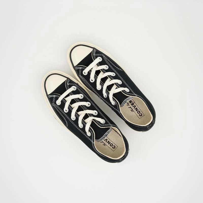 Converse Chuck 70 OX "Black Egret" 8 Converse Chuck 70 OX "Black Egret" – Image 8