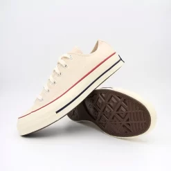 Converse Chuck 70 Ox "Parchment" -Boutique de chaussures de sport de plein air Converse Chuck 70 Ox Parchment 02