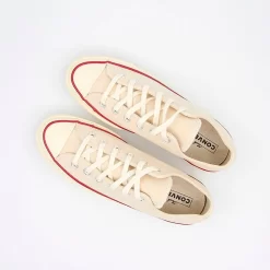 Converse Chuck 70 Ox "Parchment" -Boutique de chaussures de sport de plein air Converse Chuck 70 Ox Parchment 06