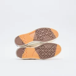 Converse - Chuck 70 Plus HI (Egret/Black/Egret) -Boutique de chaussures de sport de plein air Converse Chuck 70 Plus HI Egret Black Egret 6